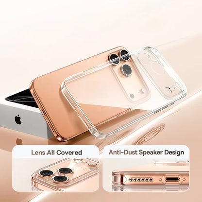Baseus iPhone Clear Case