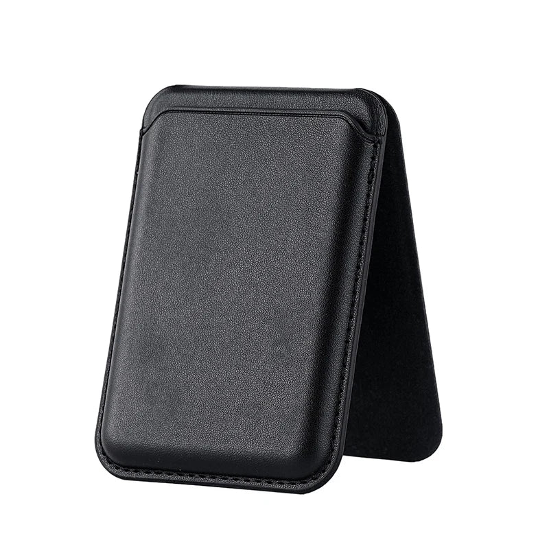 MagGrip Leather Wallet