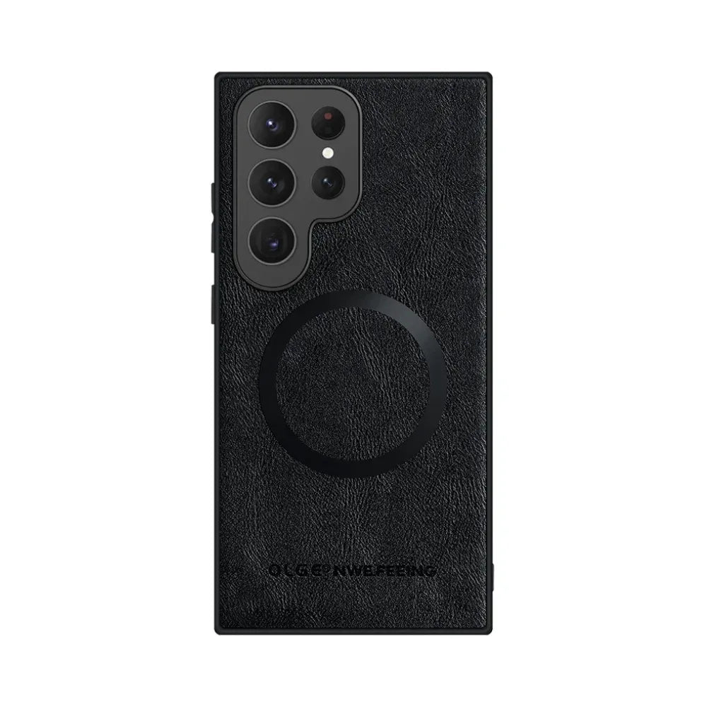 Urban Luxe Leather Samsung Case