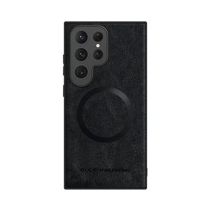 Urban Luxe Leather Samsung Case