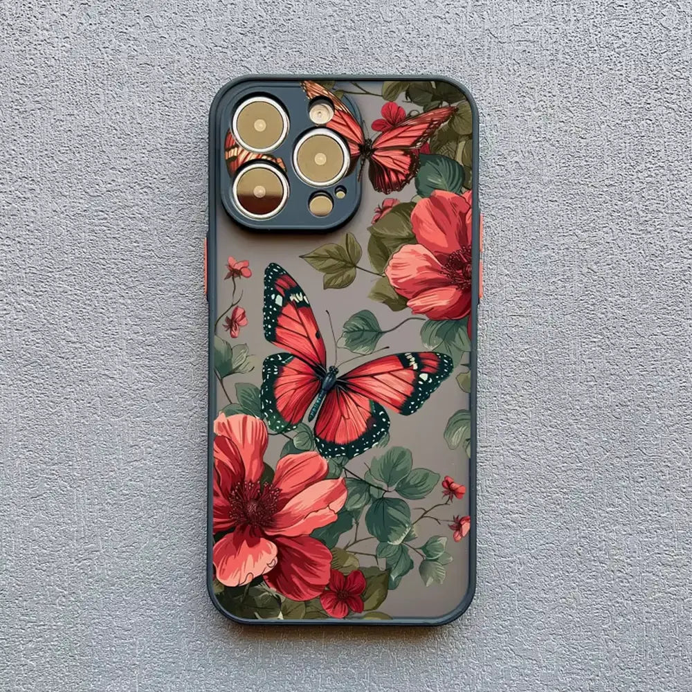 Blossom Botanical Case for iPhone