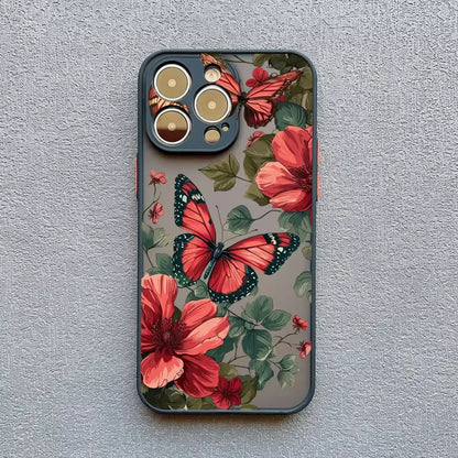 Blossom Botanical Case for iPhone