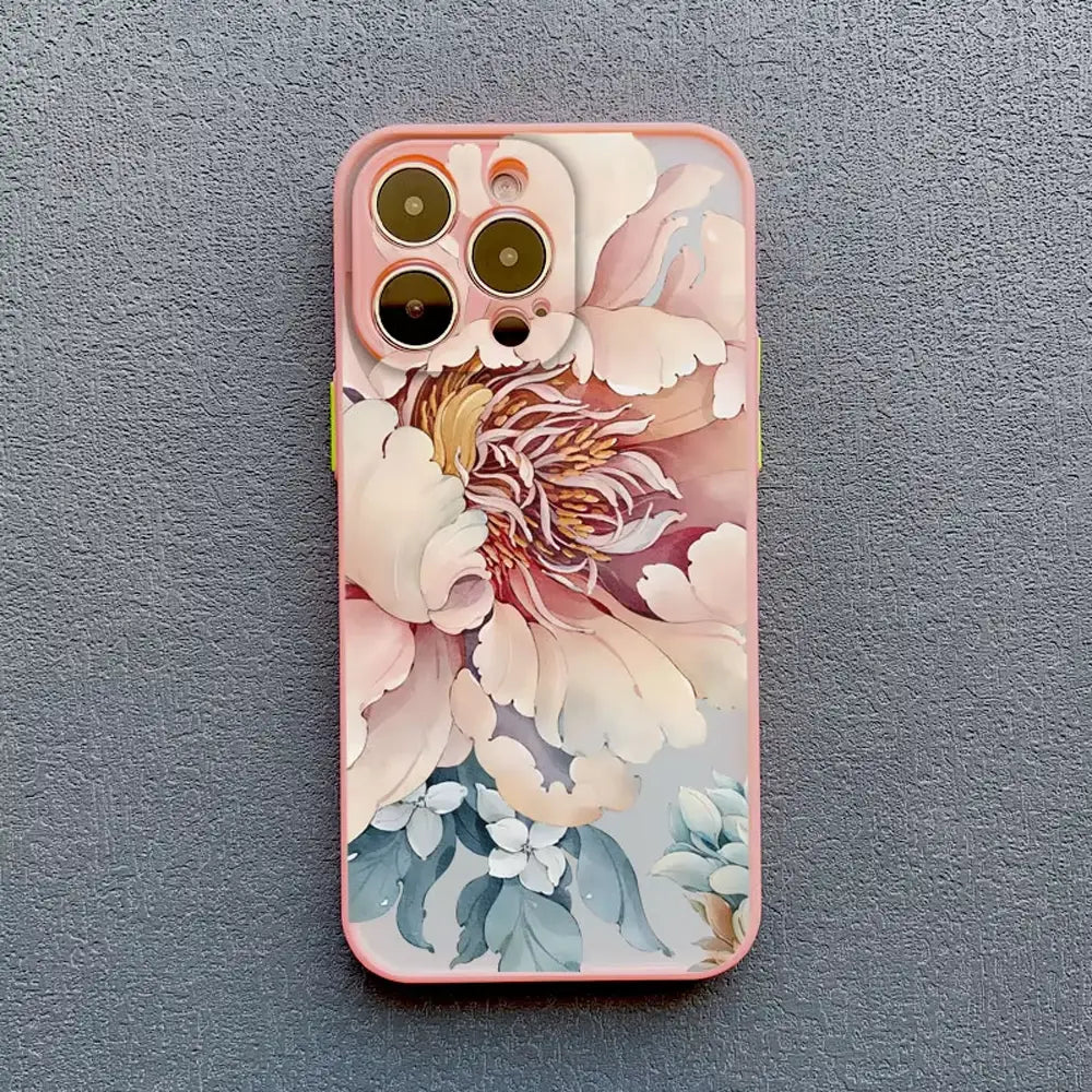 Blossom Botanical Case for iPhone