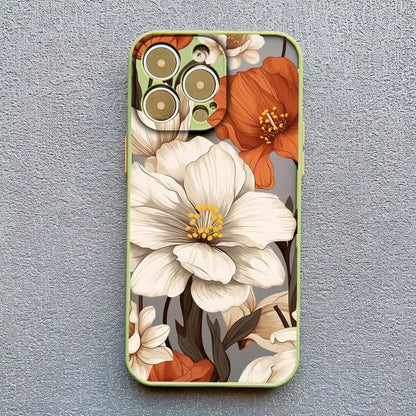Blossom Botanical Case for iPhone
