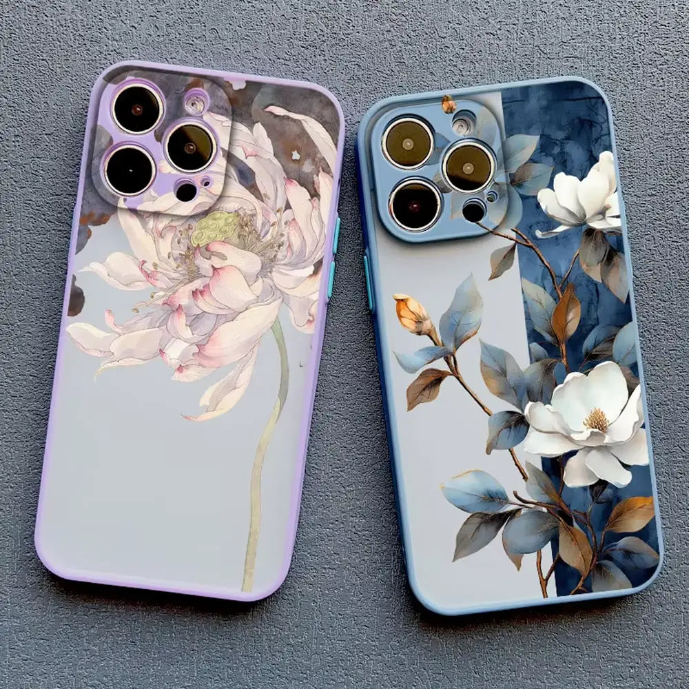 Blossom Botanical Case for iPhone