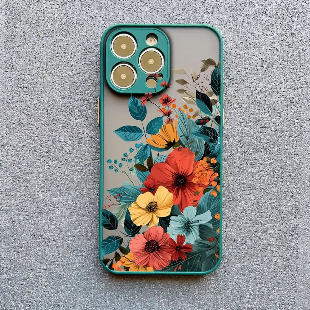 Blossom Botanical Case for iPhone