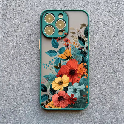 Blossom Botanical Case for iPhone