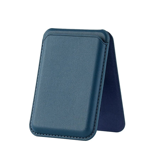 MagGrip Leather Wallet