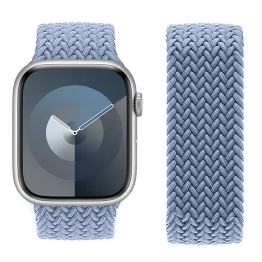 Braided Apple Watch Loop