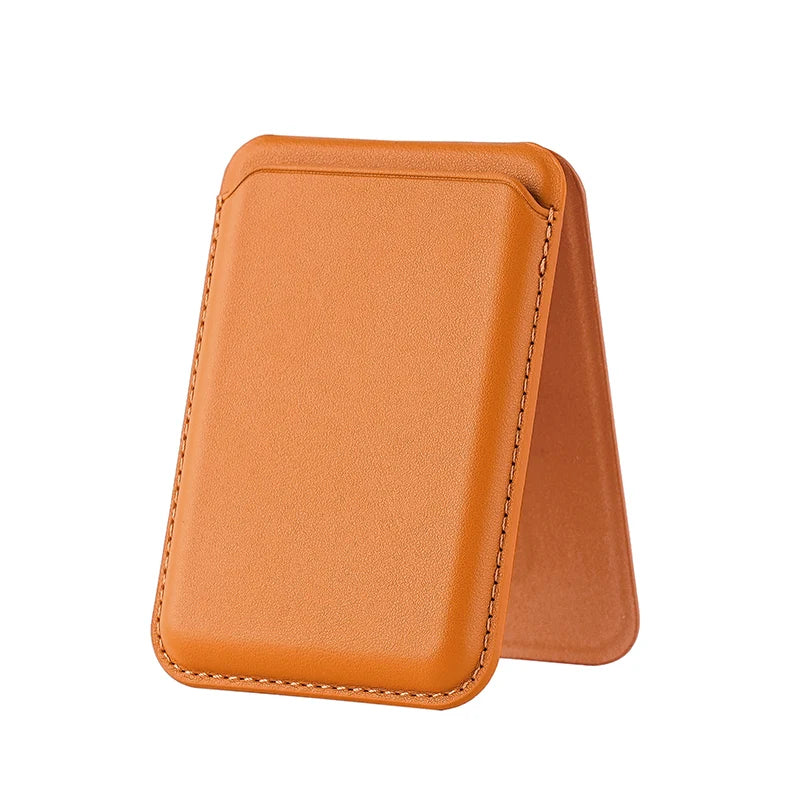 MagGrip Leather Wallet