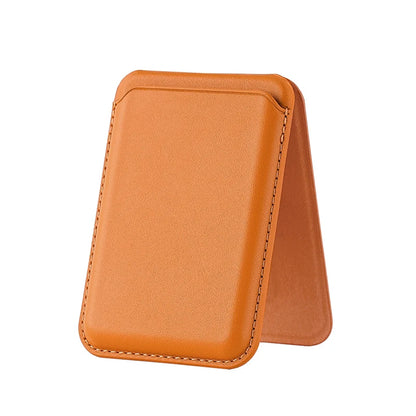 MagGrip Leather Wallet