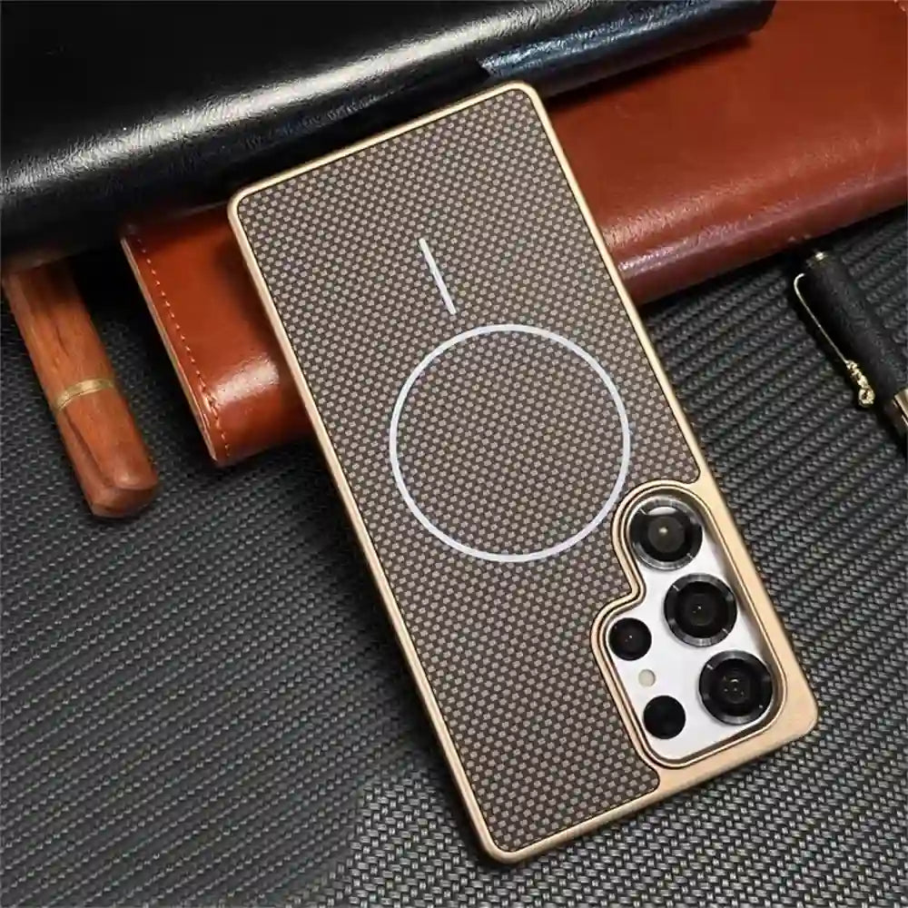 Carbon Fiber Samsung Galaxy Case