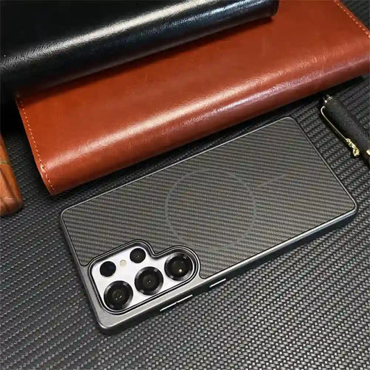 Carbon Fiber Samsung Galaxy Case