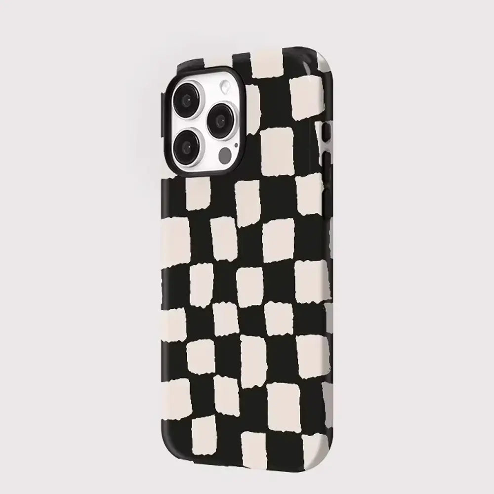 Checker MagSafe Armor for iPhone
