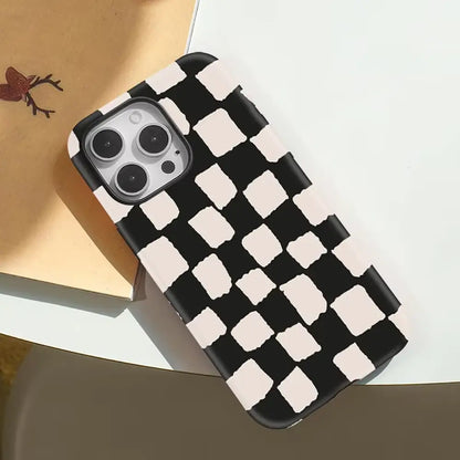 Checker MagSafe Armor for iPhone