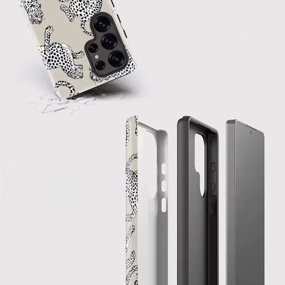 Chic Cheetah Case for Samsung Galaxy