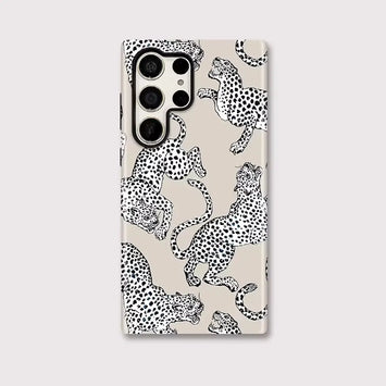 Chic Cheetah Case for Samsung Galaxy