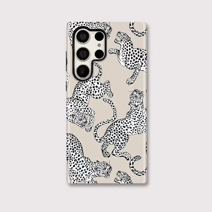 Chic Cheetah Case for Samsung Galaxy