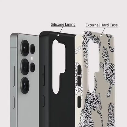 Chic Cheetah Case for Samsung Galaxy