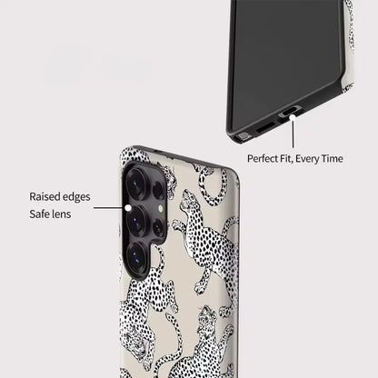 Chic Cheetah Case for Samsung Galaxy