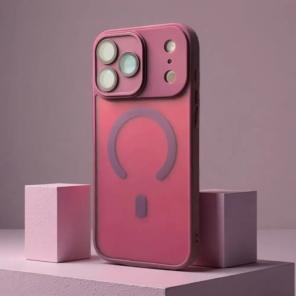 Chroma Frosted MagSafe Case for iPhone