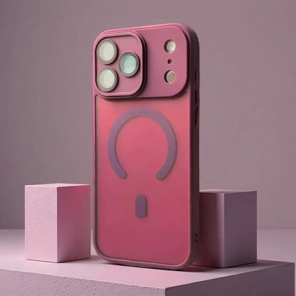 Chroma Frosted MagSafe Case for iPhone