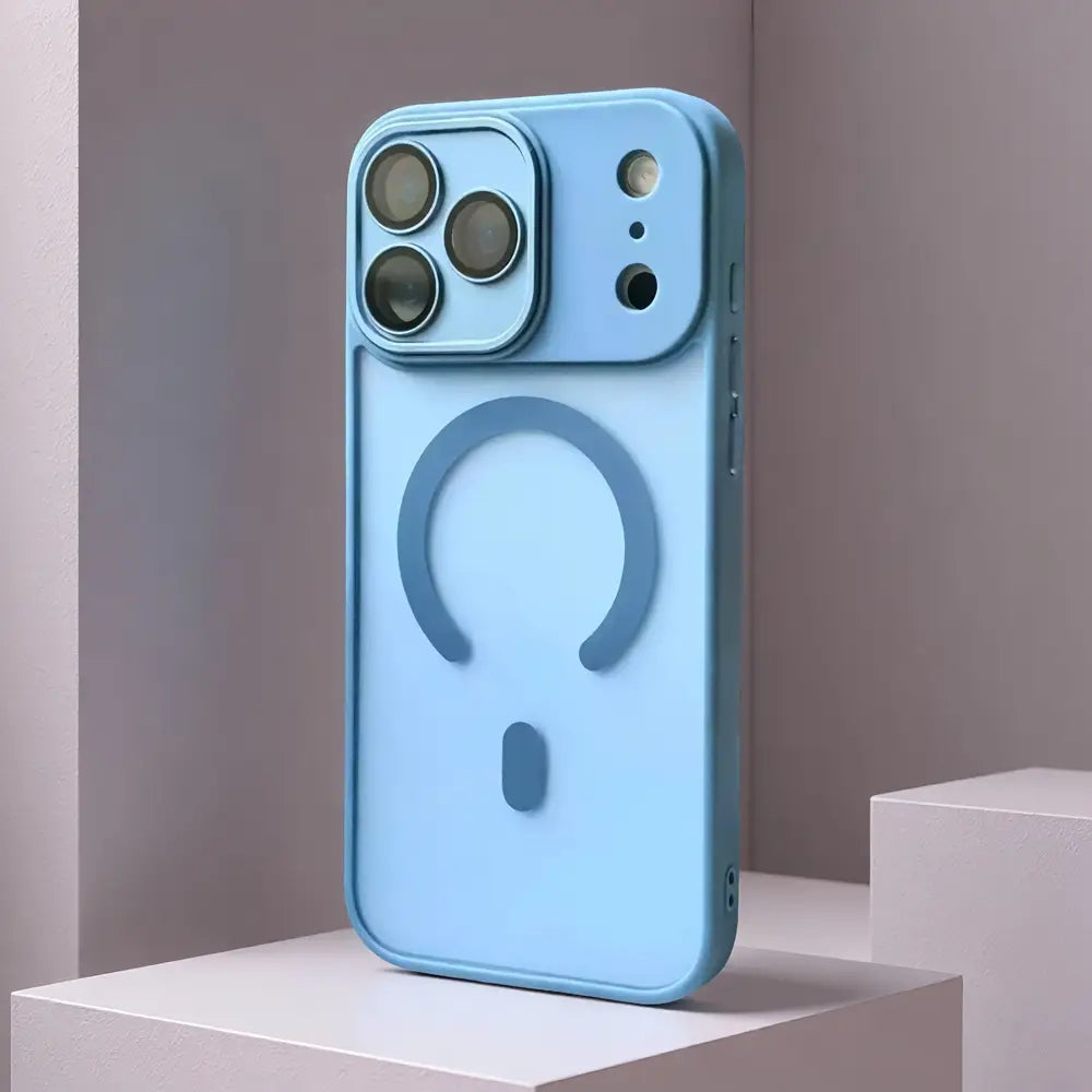 Chroma Frosted MagSafe Case for iPhone