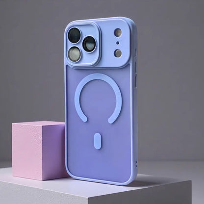 Chroma Frosted MagSafe Case for iPhone