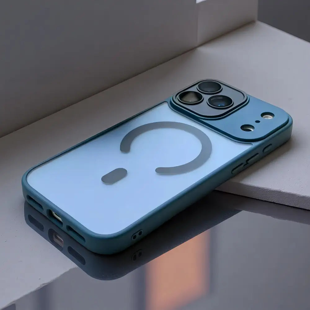 Chroma Frosted MagSafe Case for iPhone