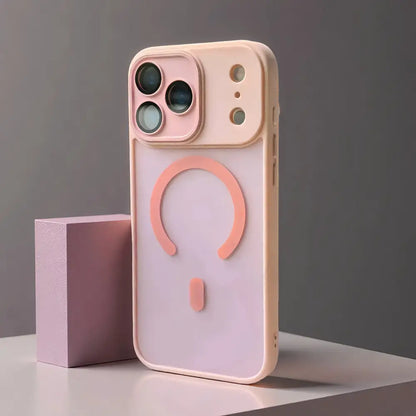 Chroma Frosted MagSafe Case for iPhone