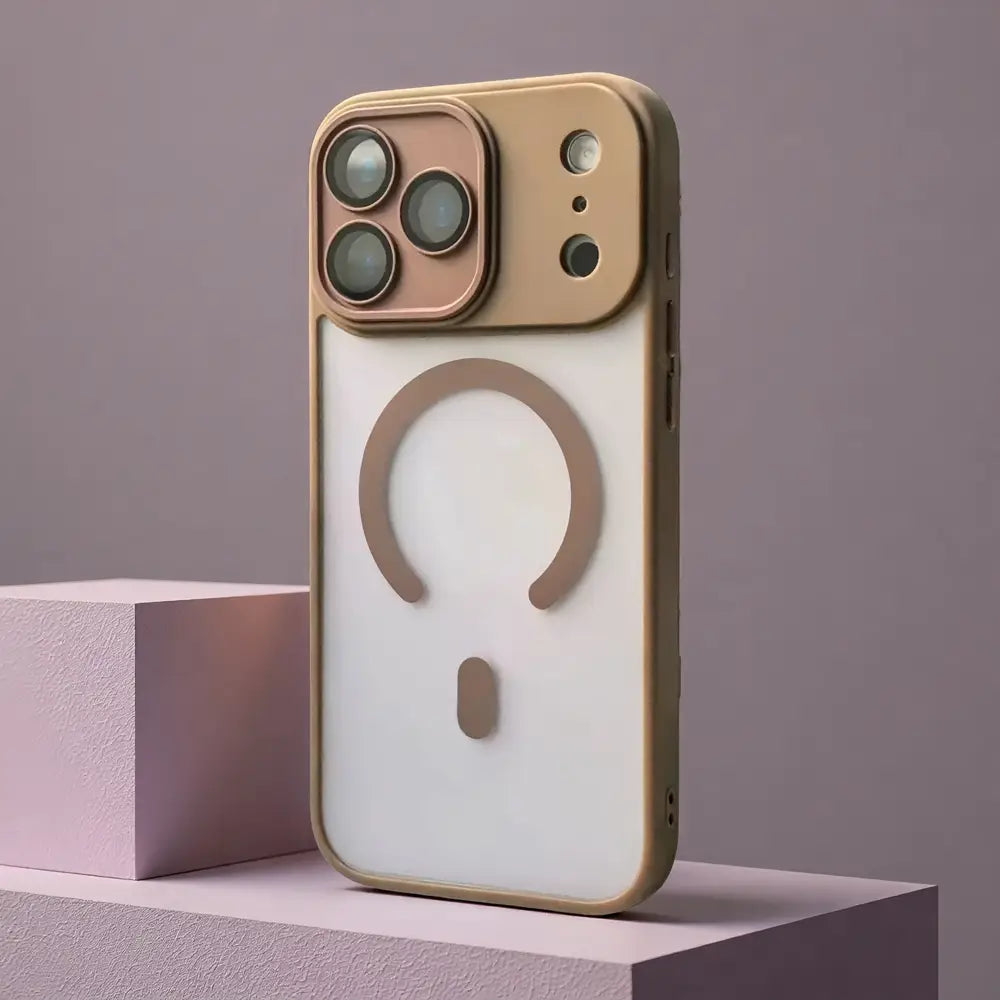 Chroma Frosted MagSafe Case for iPhone