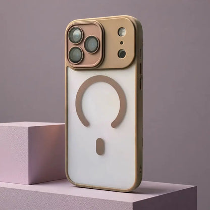 Chroma Frosted MagSafe Case for iPhone