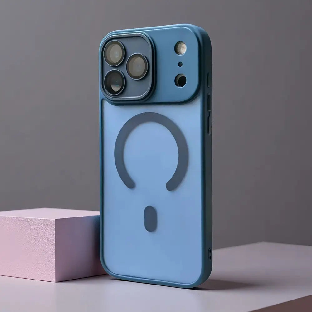 Chroma Frosted MagSafe Case for iPhone