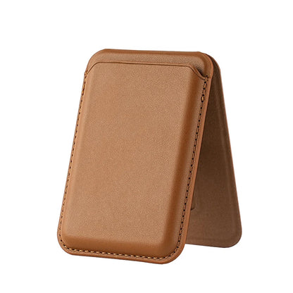MagGrip Leather Wallet