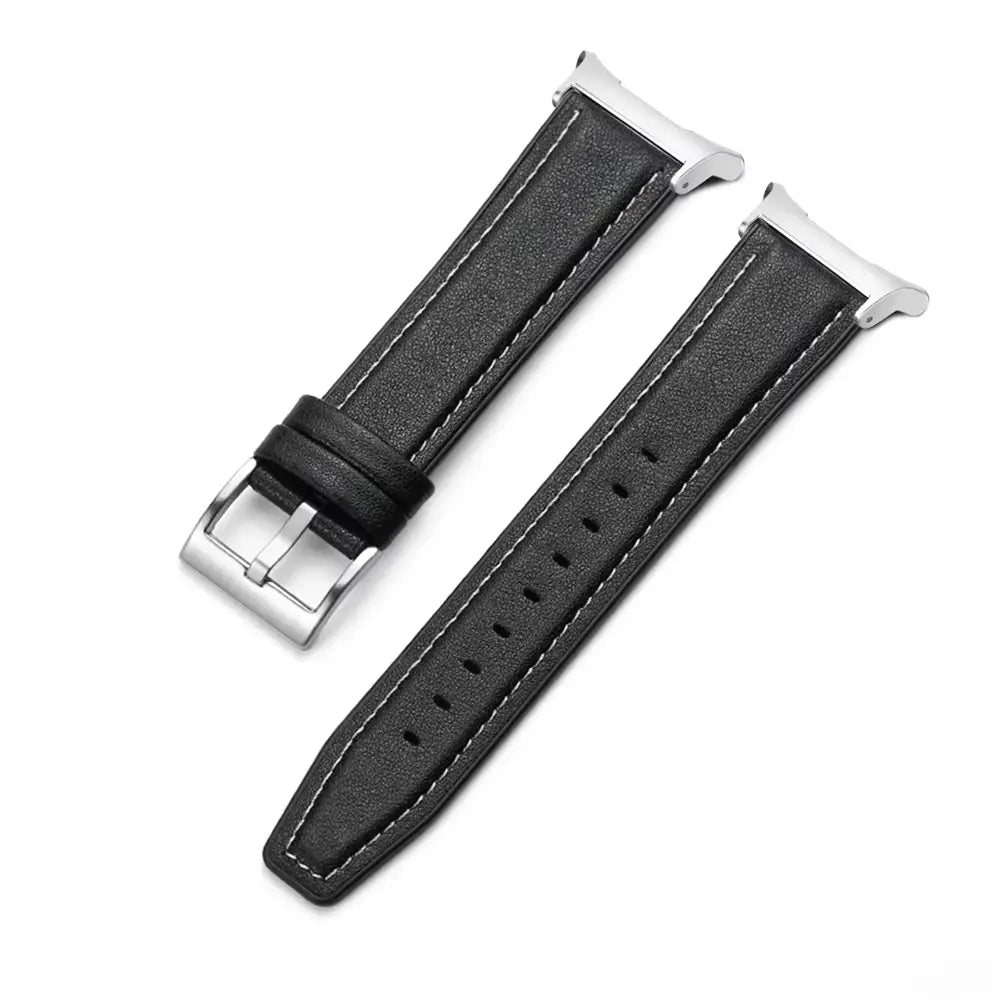 Contour Leather Band for Samsung Watch