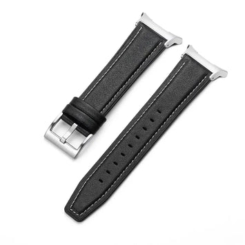 Contour Leather Band for Samsung Watch