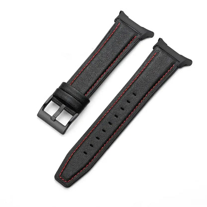 Contour Leather Band for Samsung Watch