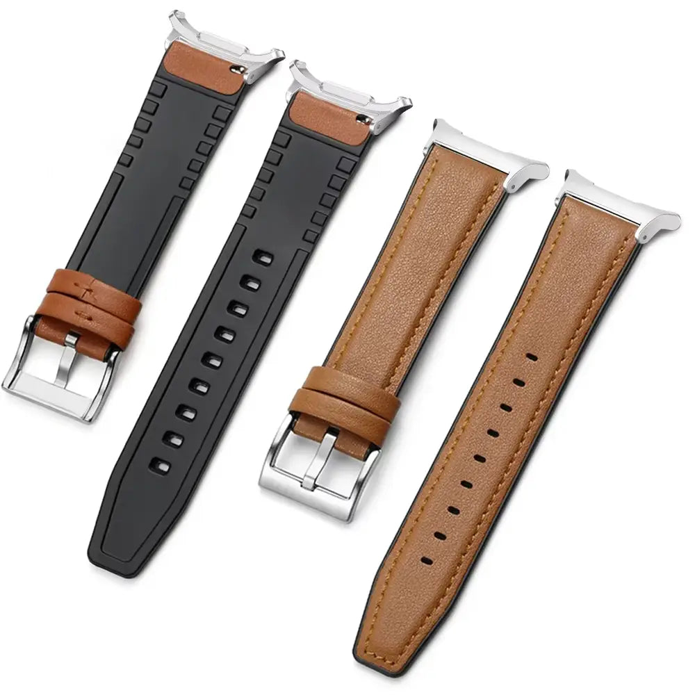 Contour Leather Band for Samsung Watch