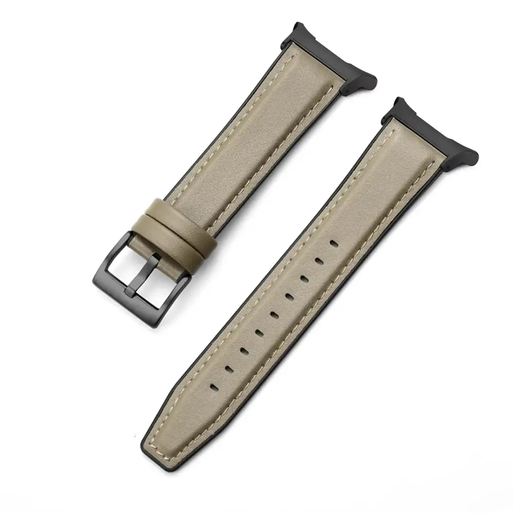 Contour Leather Band for Samsung Watch