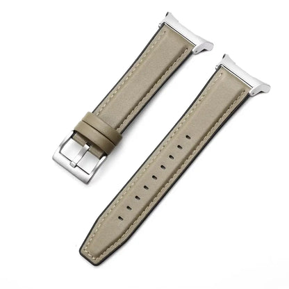 Contour Leather Band for Samsung Watch