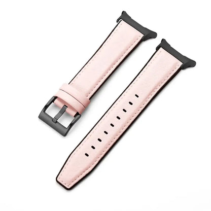 Contour Leather Band for Samsung Watch