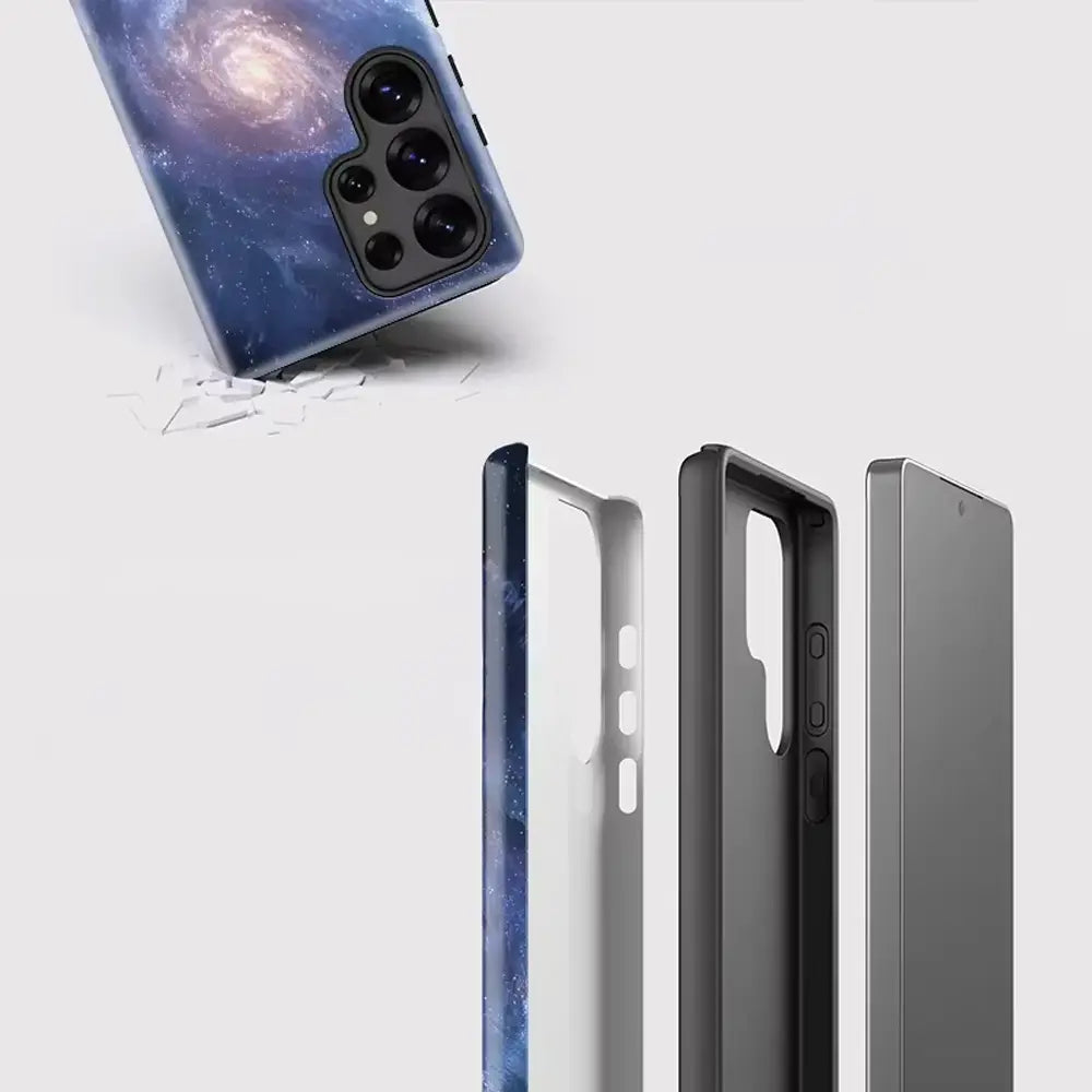 Cosmic Cat Case for Samsung Galaxy