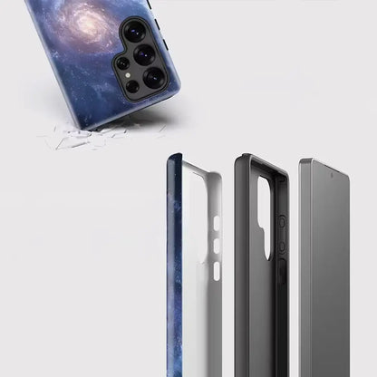 Cosmic Cat Case for Samsung Galaxy