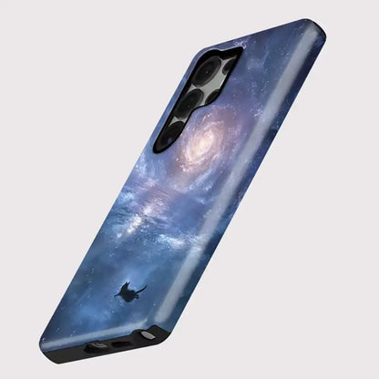 Cosmic Cat Case for Samsung Galaxy