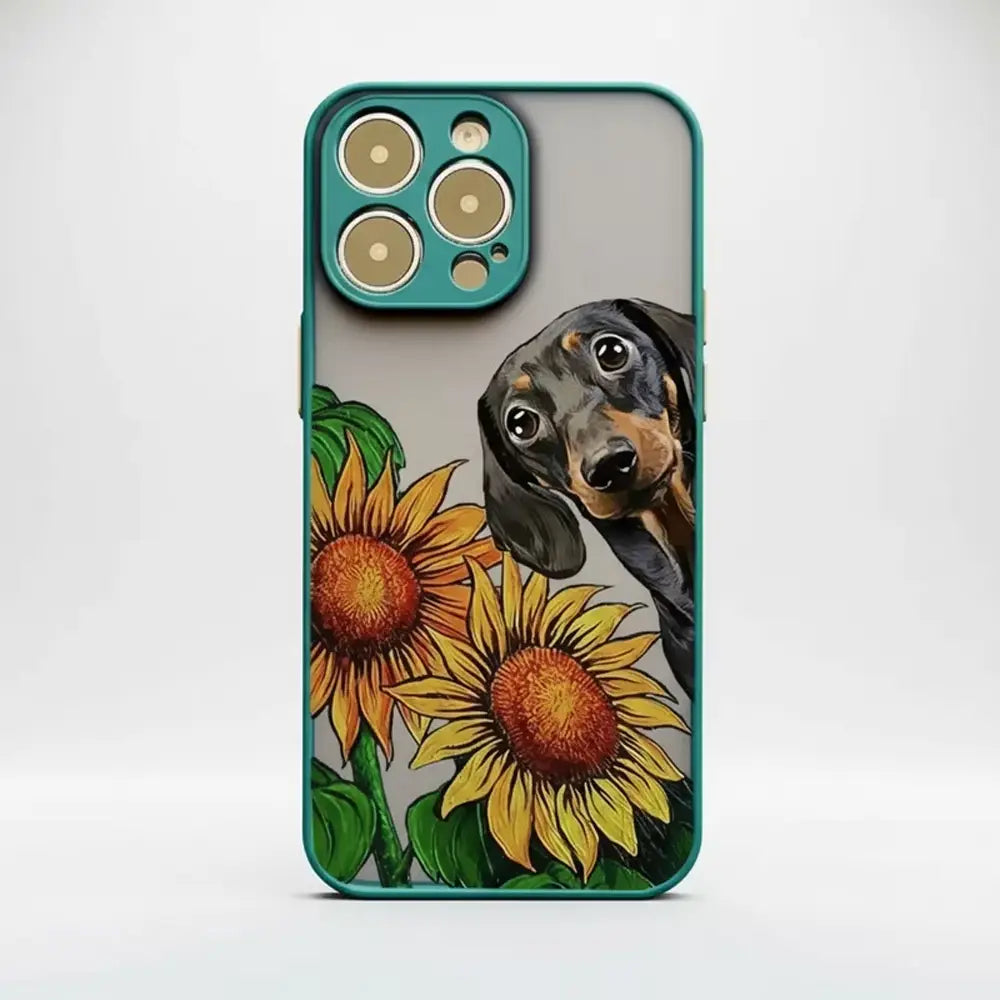 Dapper Dogs Case for iPhone