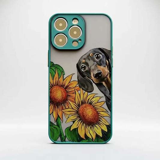 Dapper Dogs Case for iPhone