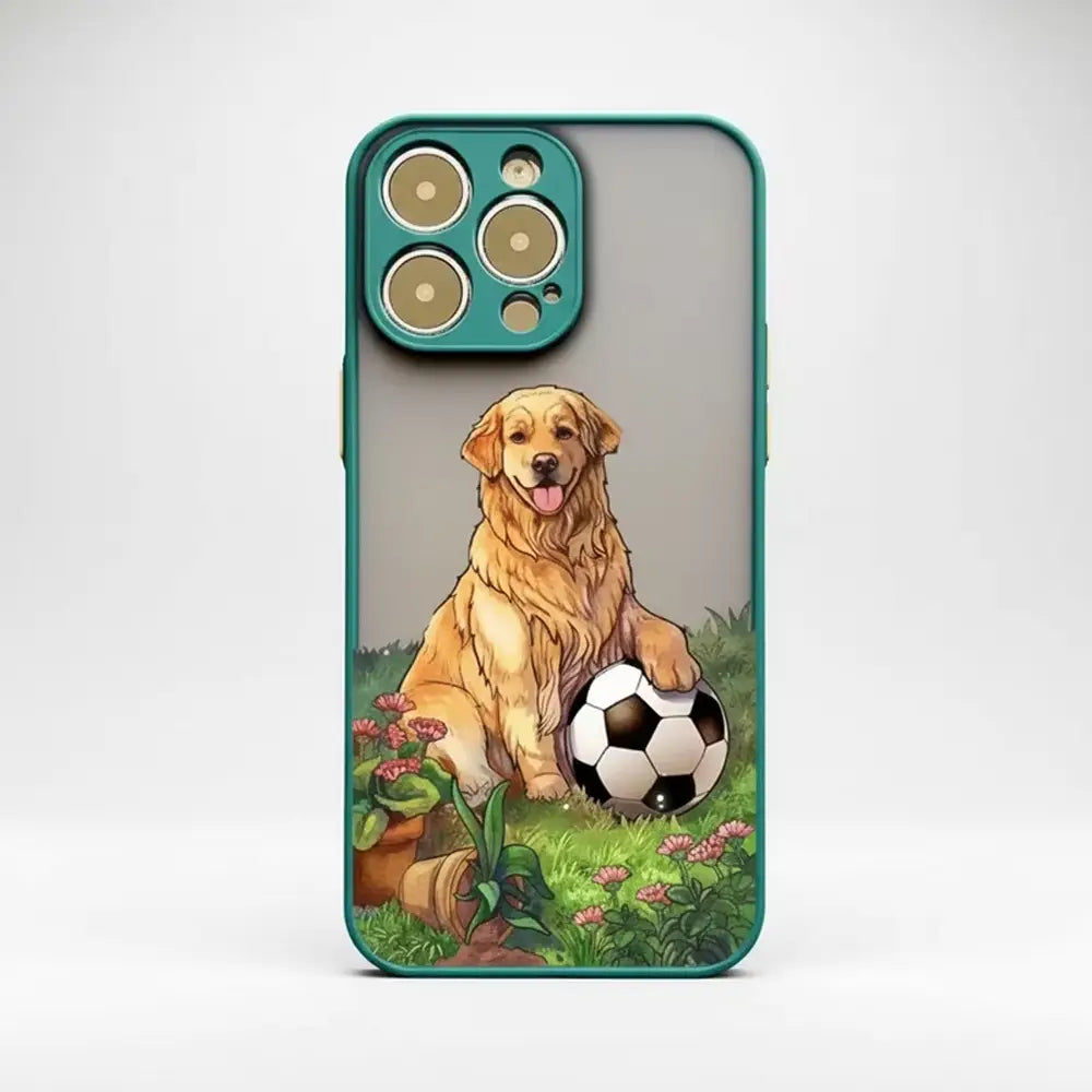 Dapper Dogs Case for iPhone