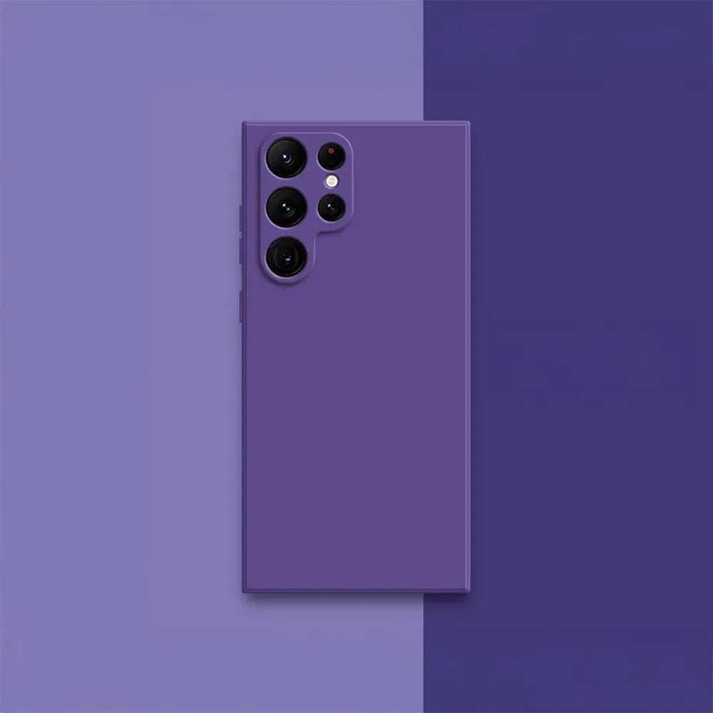VelvetShield Samsung Case