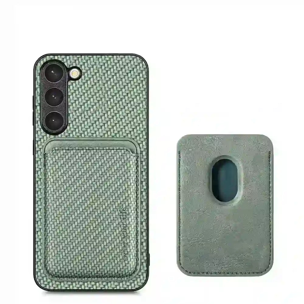 Detachable Wallet Case for Galaxy S Series