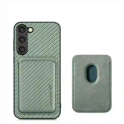 Detachable Wallet Case for Galaxy S Series